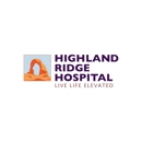 Highland Ridge Hospital - Alcoholism Information & Treatment Centers