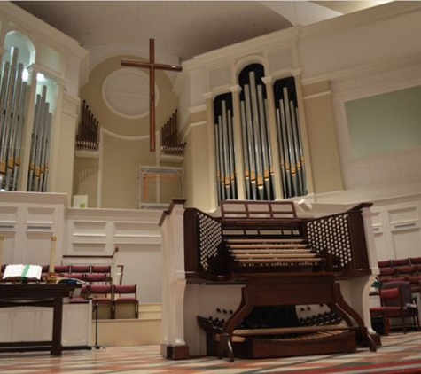 Thompson Pipe Organ Company, Inc. - Yorktown, VA