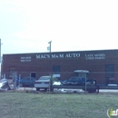 Mac's Auto Parts - Automobile Parts & Supplies