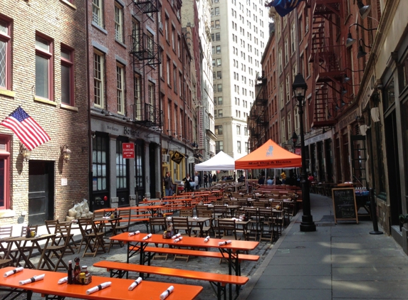 Stone Street Tavern - New York, NY