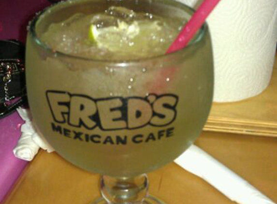 Fred's Mexican Cafe - Huntington Beach, CA