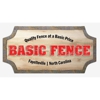 Basic Fence gallery