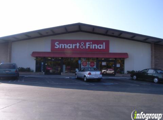 Smart & Final - Sunnyvale, CA