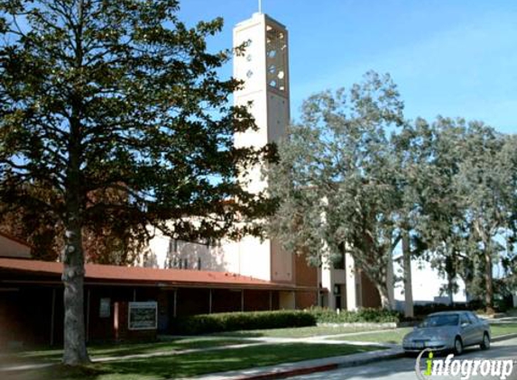 Westchester United Methodist Church - Los Angeles, CA