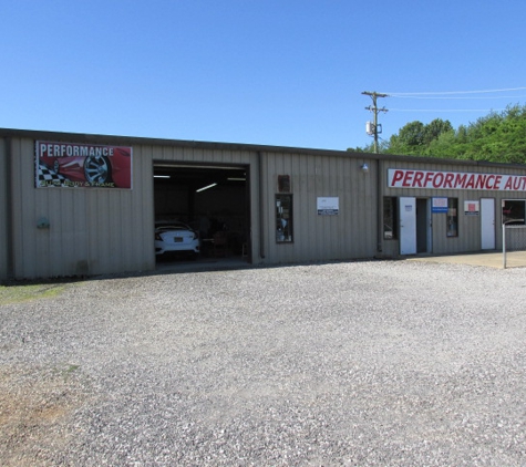 Performance Auto Body & Frame Shop - Decatur, AL