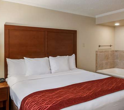 Comfort Inn & Suites At Copeland Tower - Metairie, LA