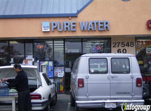 Blue Sky Pure Water - Hayward, CA