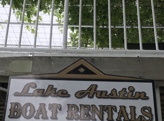 Lake Austin Boat Rentals - Austin, TX