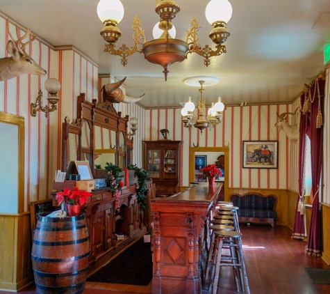 Old Town Saloon - San Diego, CA