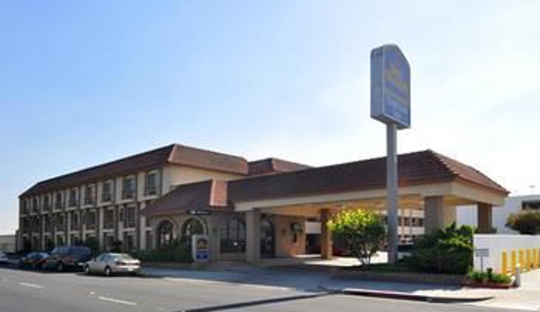 Best Western Norwalk Inn - Norwalk, CA