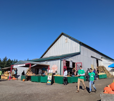 Plumper Pumpkin Patch - Portland, OR