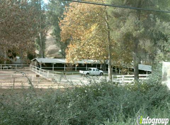 Mill Creek Riding School - Topanga, CA