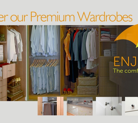 Premium Showers and Robes - Laverton North, VIC. premiumOz showers & robes