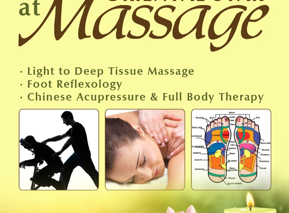 Oriental Star Massage - San Angelo, TX