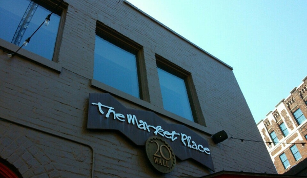 The Market Place Restaurant - Asheville, NC