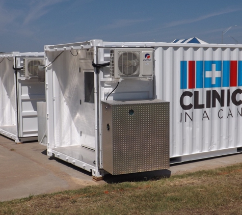 Clinic in a Can - Wichita, KS