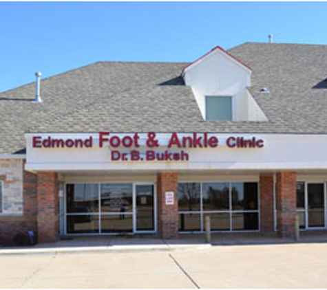 Edmond Foot and Ankle Clinic - Edmond, OK