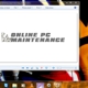 Online PC Maintenance