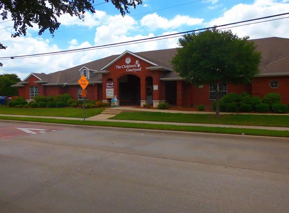 The Children's Courtyard - Coppell, TX