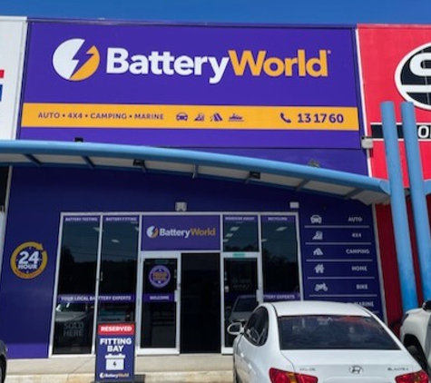 Battery World - Mulgrave, NSW