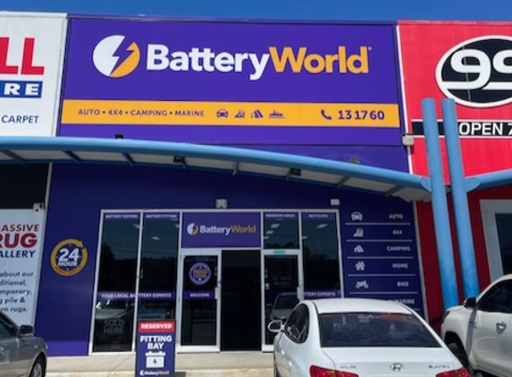 Battery World Burleigh - Burleigh Heads, QLD