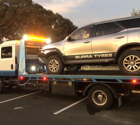 Burra Tyres - Burra, SA