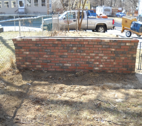 FRANK GONSALVES MASONRY - Lowell, MA