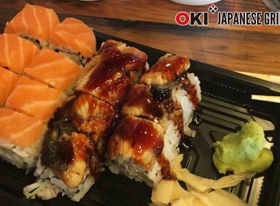 Oki Japanese Grill - Plano, TX