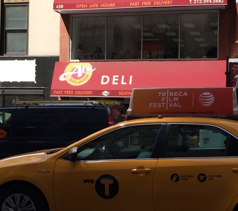 Al's Delicatessen & Catering - New York, NY