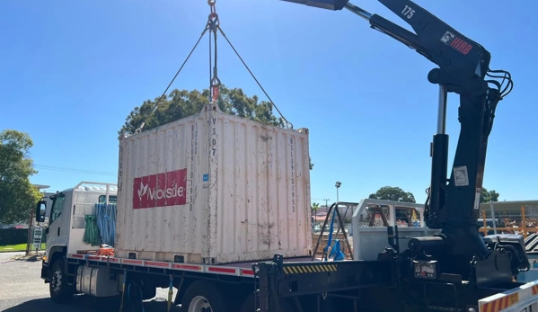 Hiab Solutions - Dayton, WA