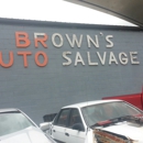 Brown's Auto Salvage - Automobile Salvage