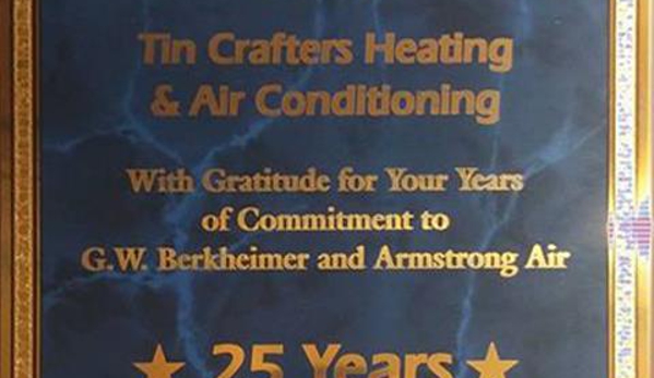 Tin Crafters Heating & Air Conditioning, Inc. - Hobart, IN