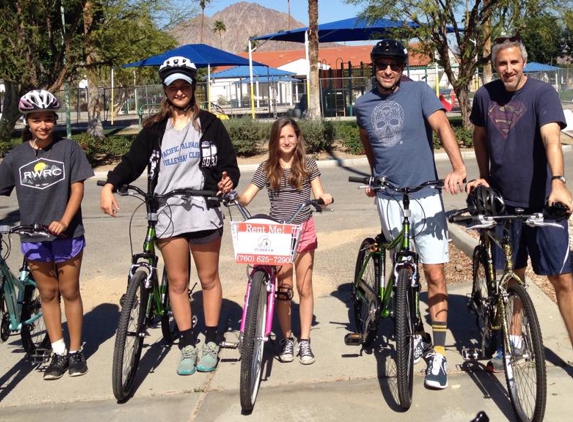 Old Town Peddler - La Quinta Bike Rental - La Quinta, CA