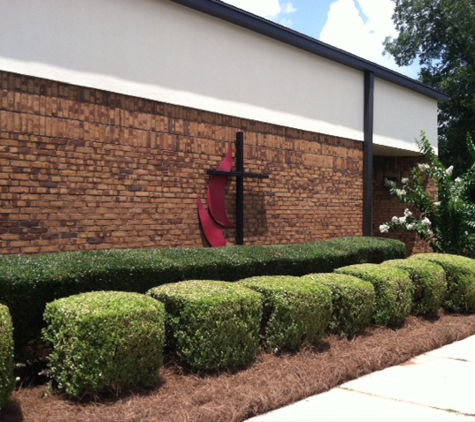 Christ United Methodist Church - Albany, GA