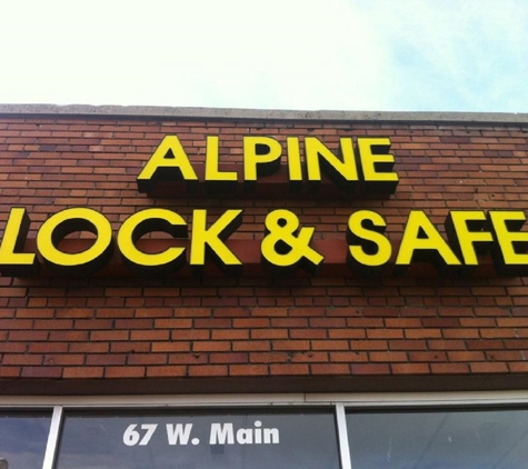 Alpine Lock and Safe - American Fork, UT