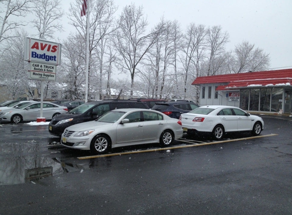 Avis Rent A Car - Matawan, NJ