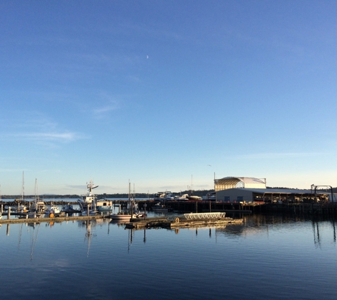 Blaine Harbor - Blaine, WA