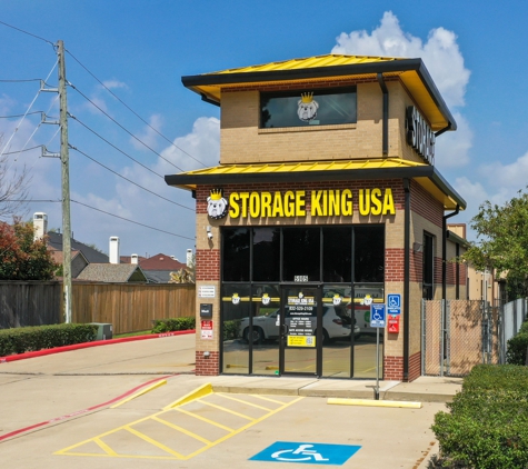 Storage King USA - Houston, TX