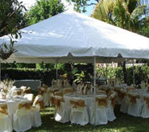 J & J Tent & Party Rentals - Raleigh, NC