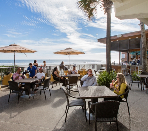 Blu Beach Bar & Grill - Folly Beach, SC