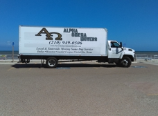 Alpha Omega Movers San Antonio TX 78251