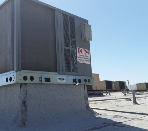 ICS Heating & Air Conditioning Inc - Victorville, CA