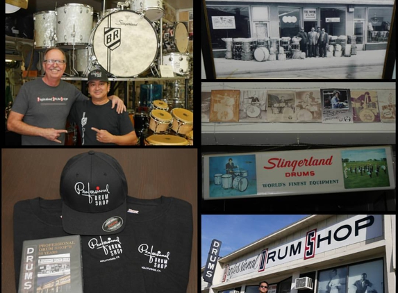 Professional Drum Shop Inc - Los Angeles, CA