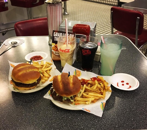 Johnny Rockets - Torrance, CA