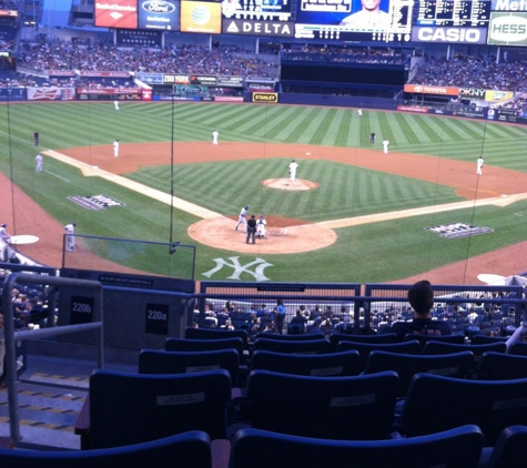 Yankee Stadium - Bronx, NY