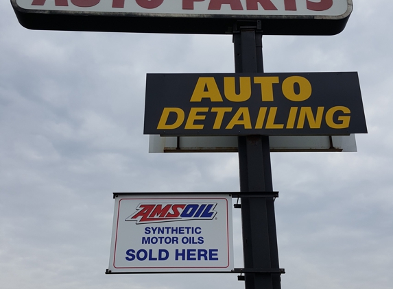 Harder Auto Parts - Clinton Township, MI