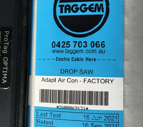 Taggem - Berwick, VIC