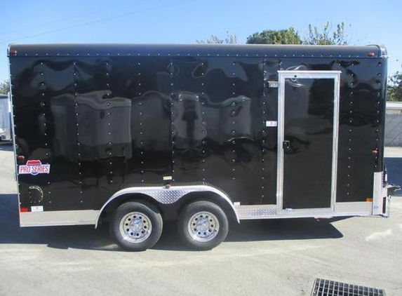 TrailersPlus - Fresno, CA