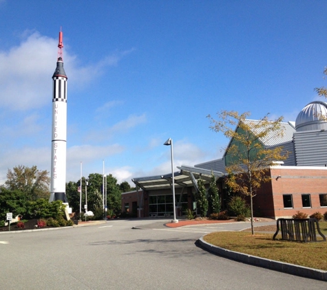 Mcauliffe-Shepard Discovery Center - Concord, NH