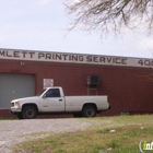 Hamlett Printing Service Inc